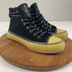 All Saints Jaxal High-Top Sneakers